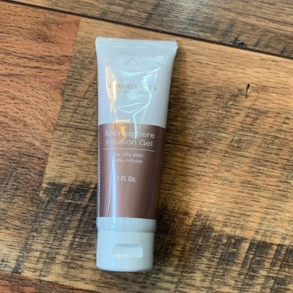 Trophy Skin's JeNu Microsphere Infusion Gel NEW in box 34